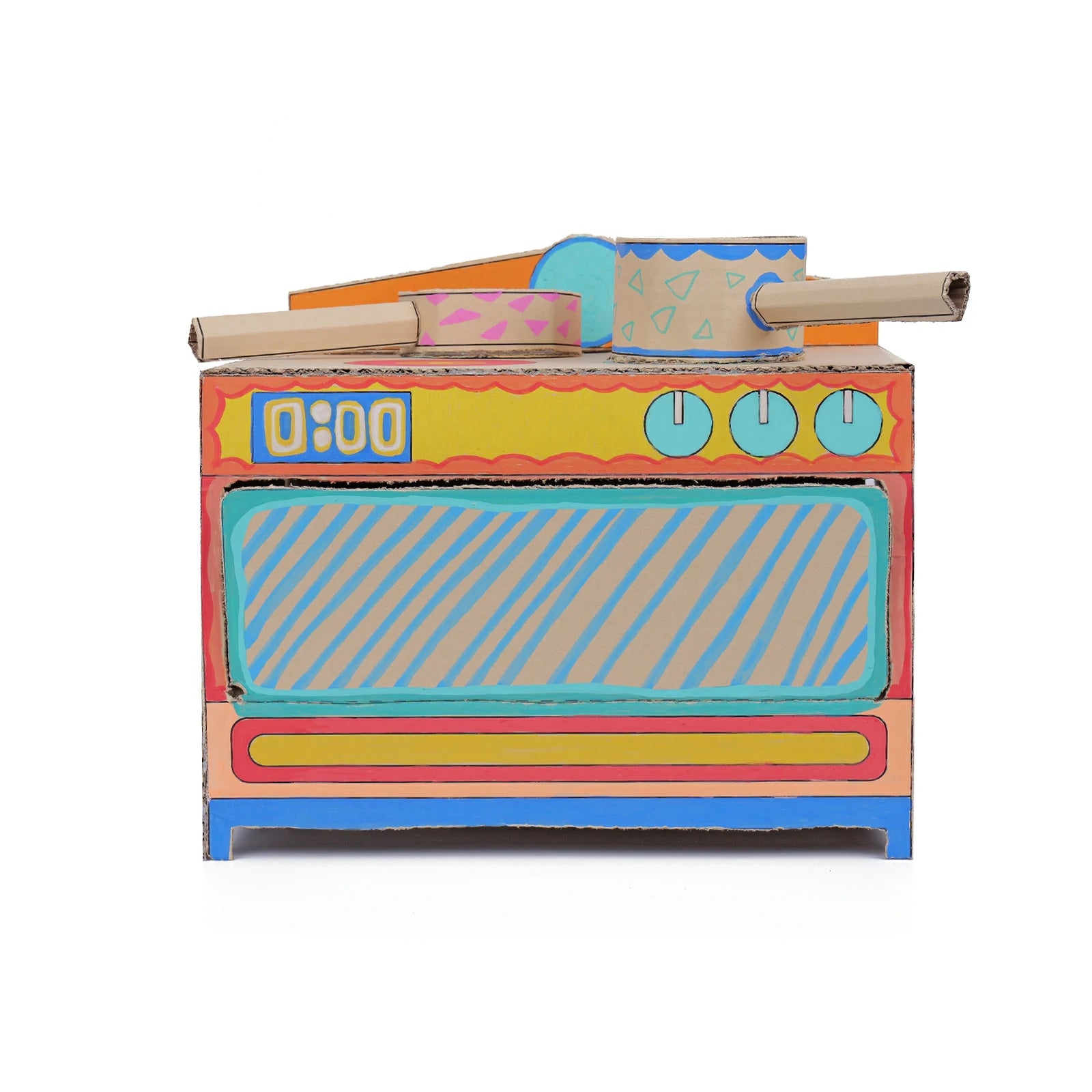 Chef Roleplay Material Kit – My First Oven