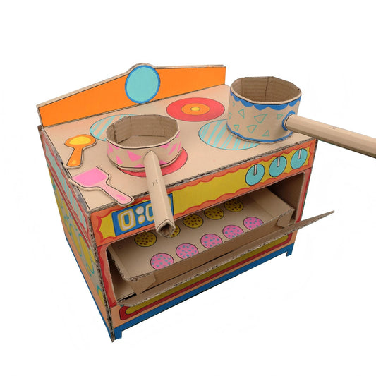 Chef Roleplay Material Kit – My First Oven