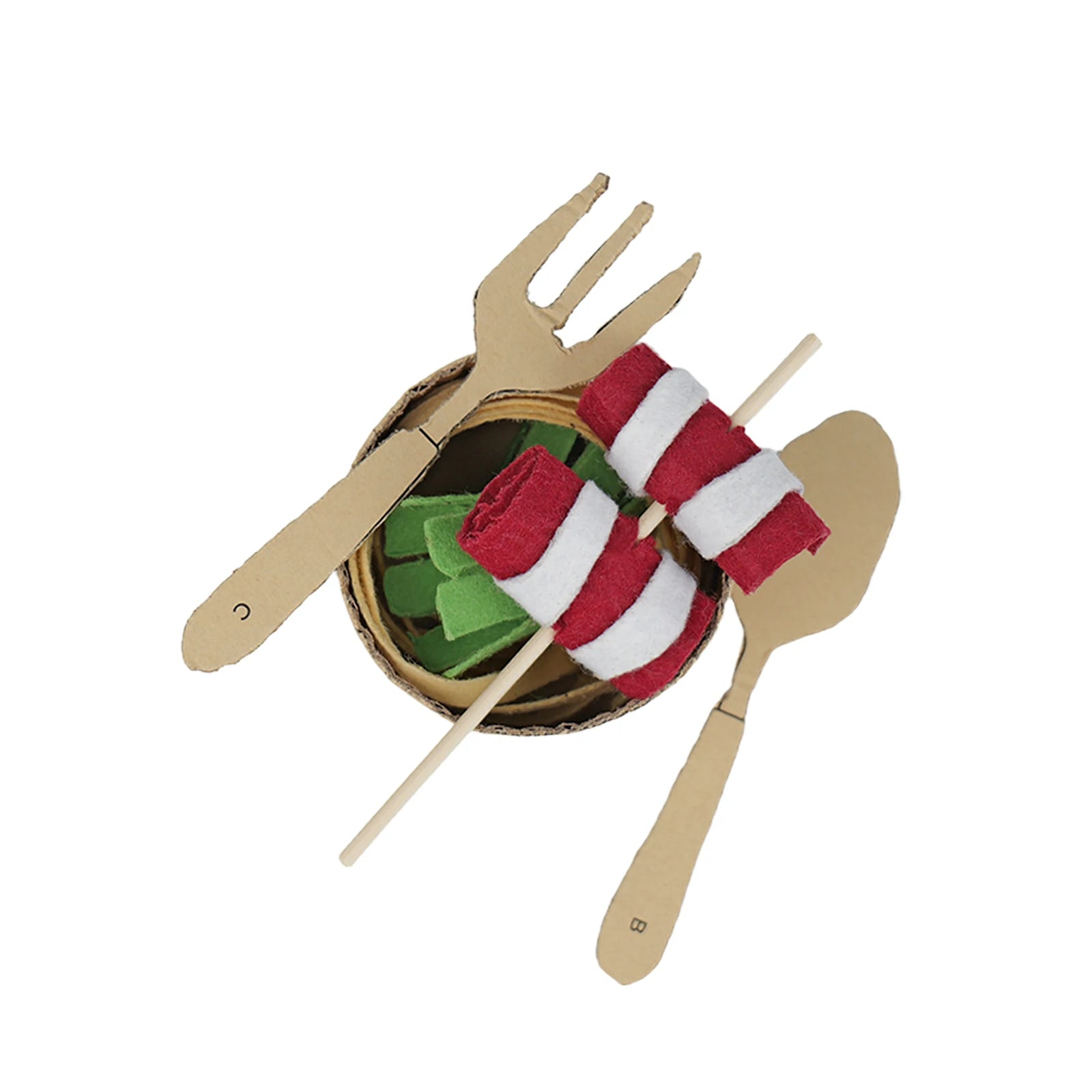 Chef Roleplay Material Kit – Noodle