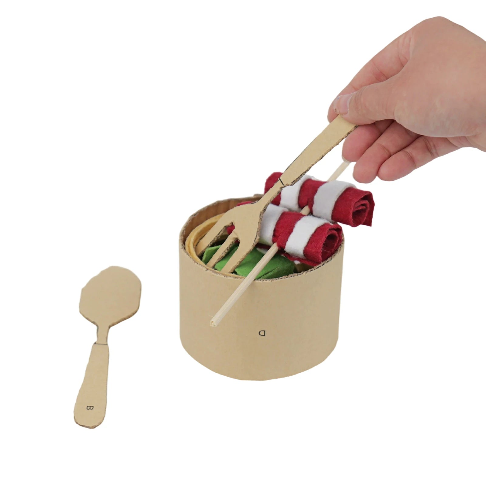 Chef Roleplay Material Kit – Noodle