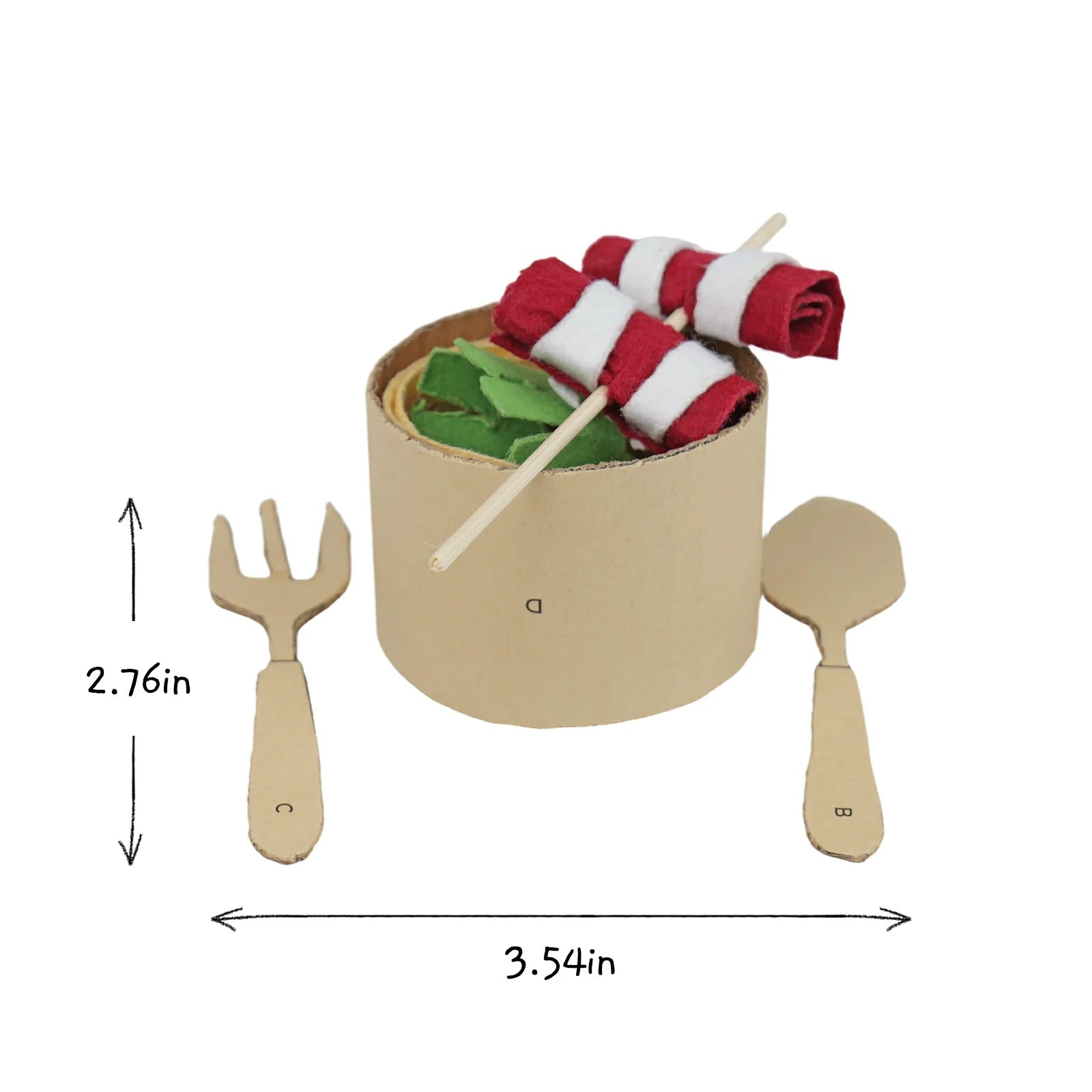 Chef Roleplay Material Kit – Noodle