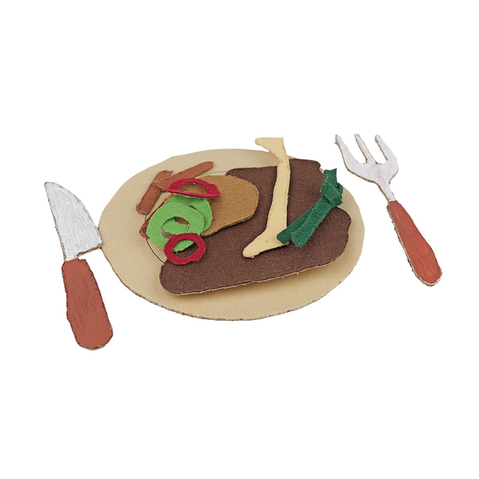 Chef Roleplay Material Kit – Steak