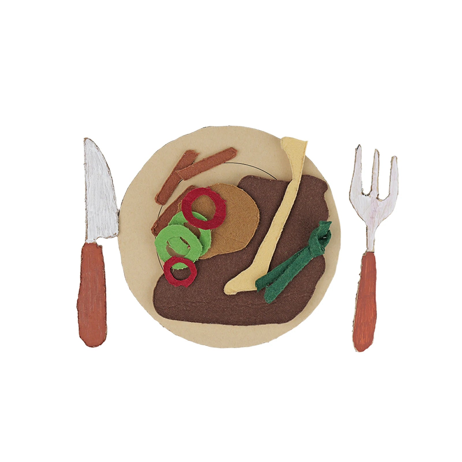 Chef Roleplay Material Kit – Steak