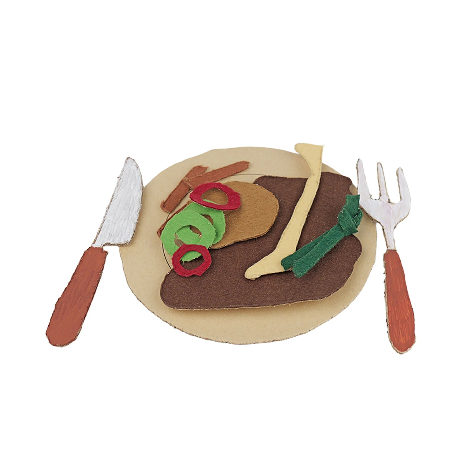 Chef Roleplay Material Kit – Steak