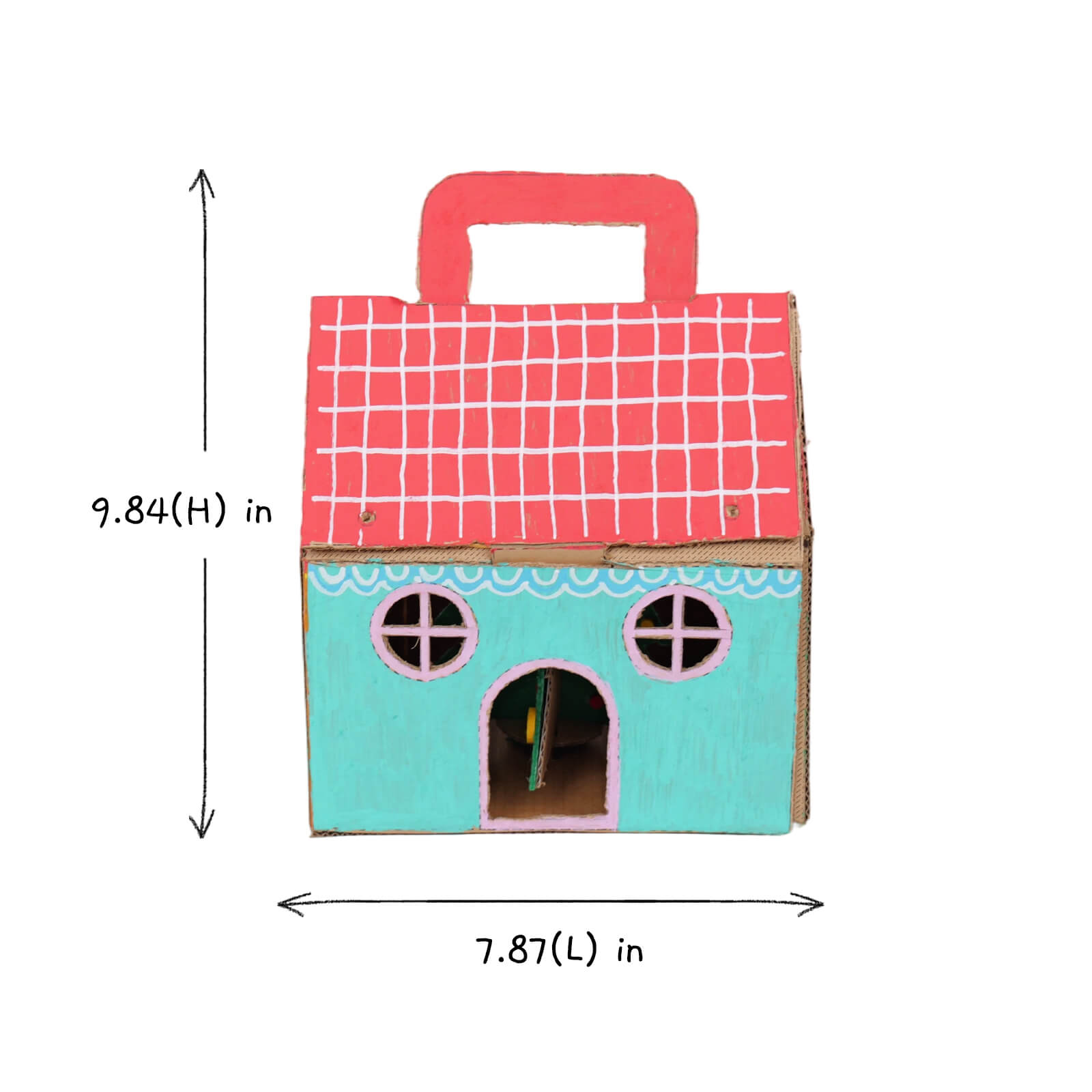 Christmas Fairytale Maker Box (4 Creative Material Kits)