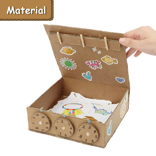 Cipher Material Kit