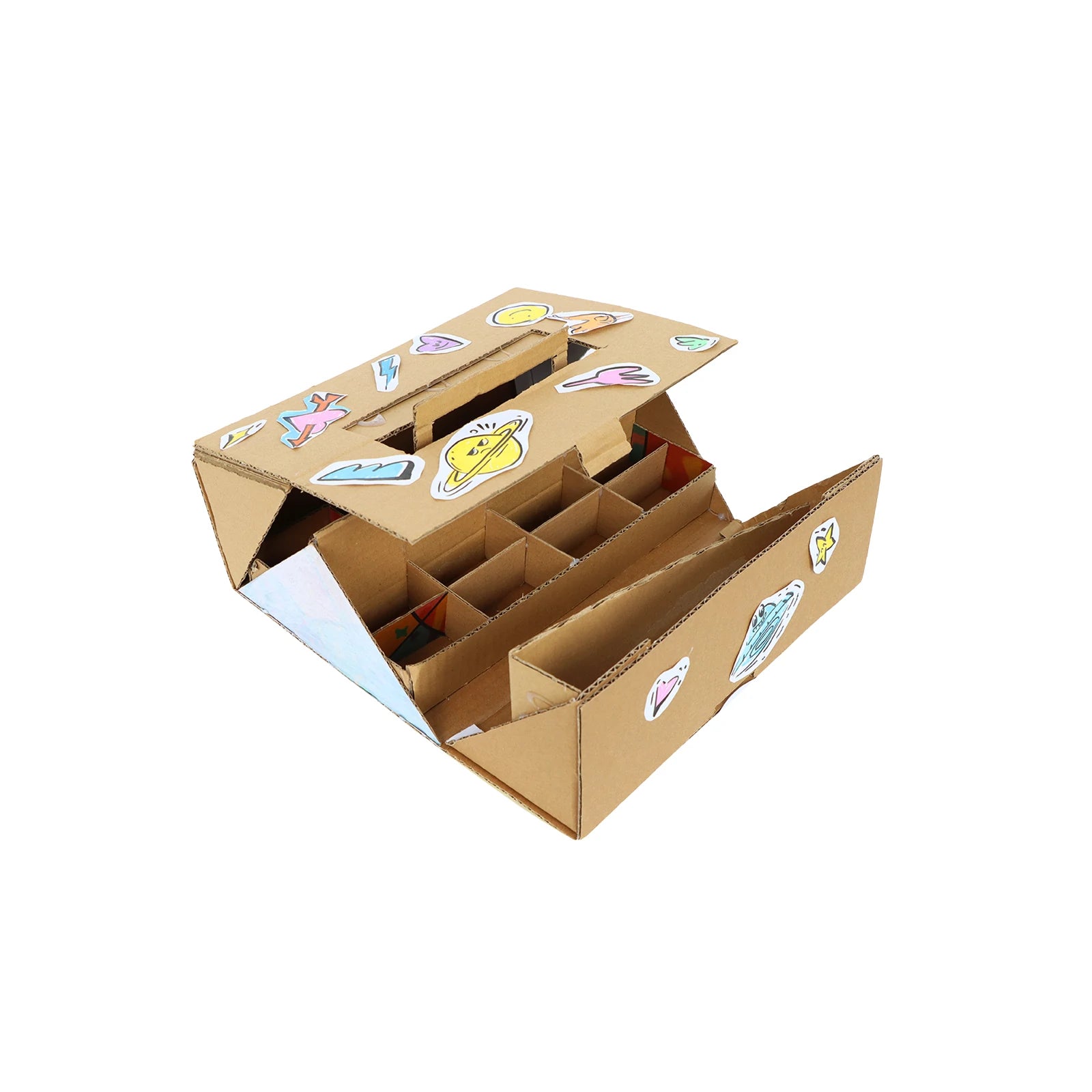 Toolbox Material Kit