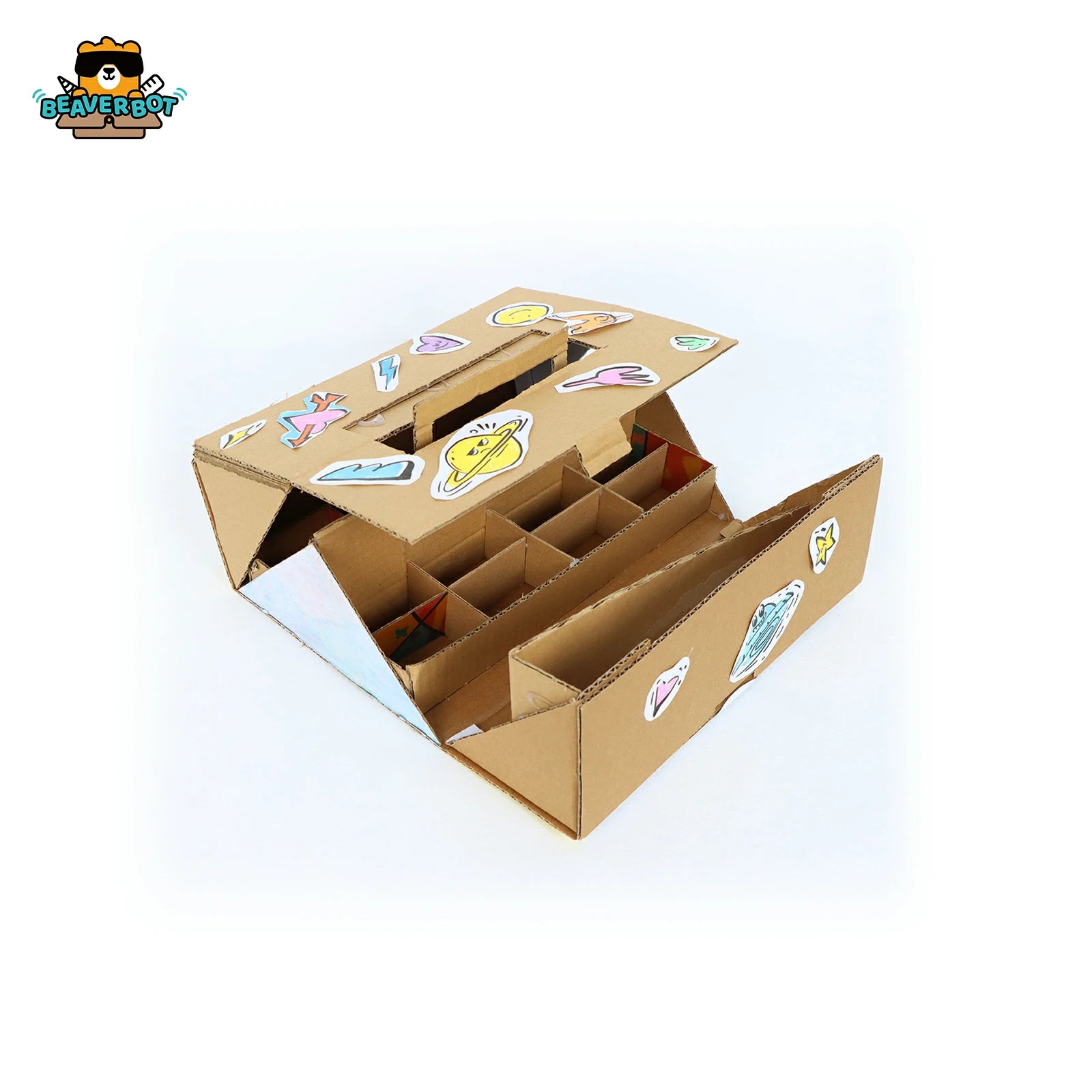 BeaverBot Toolbox Builder Bundle