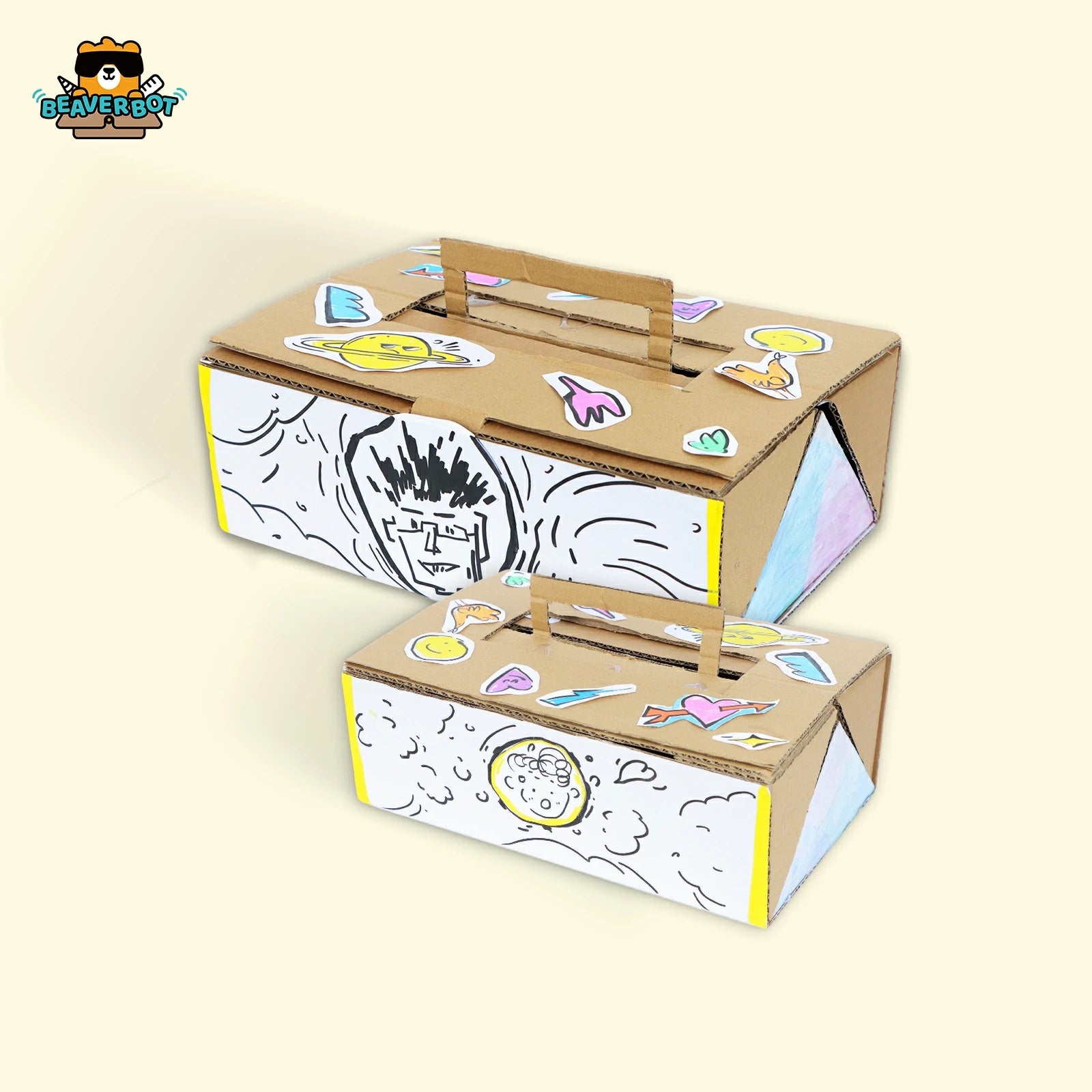 Toolbox Material Kit