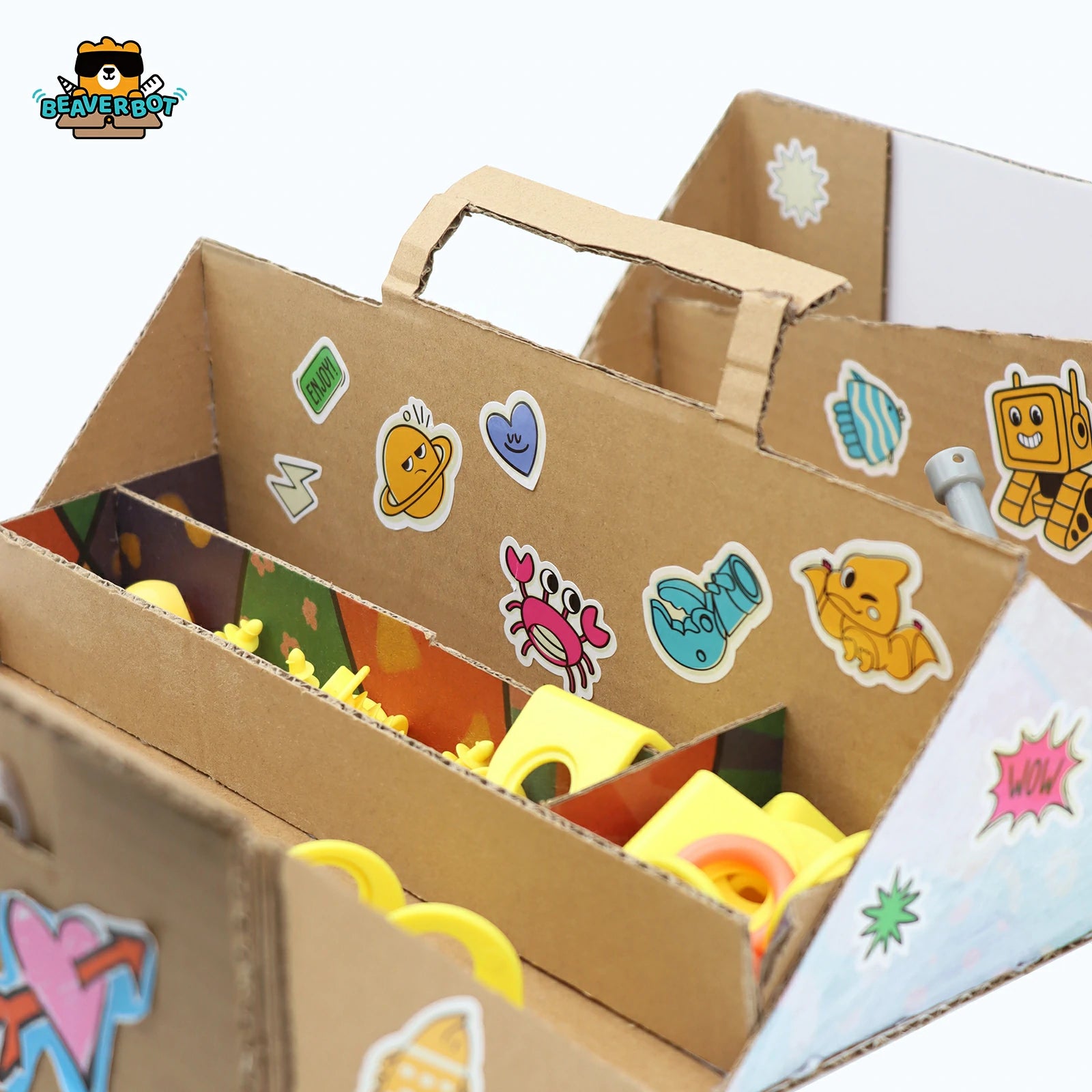 Toolbox Material Kit