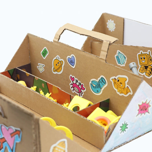 Toolbox Material Kit