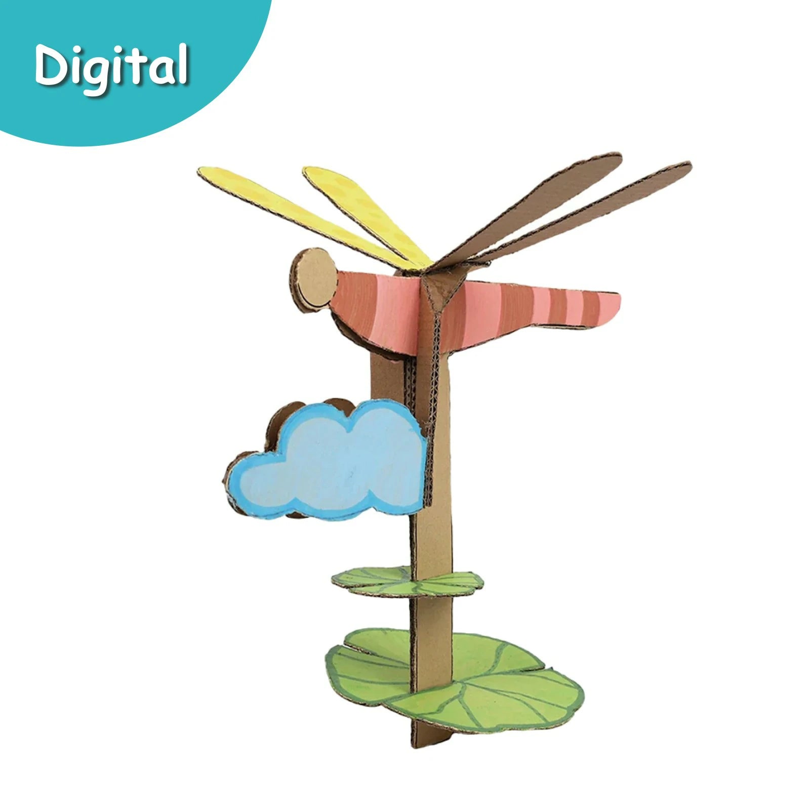 Dragonfly Motion Digital Kit