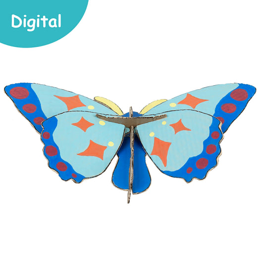 Flutter ＆ Fit Digital Kit for Classroom