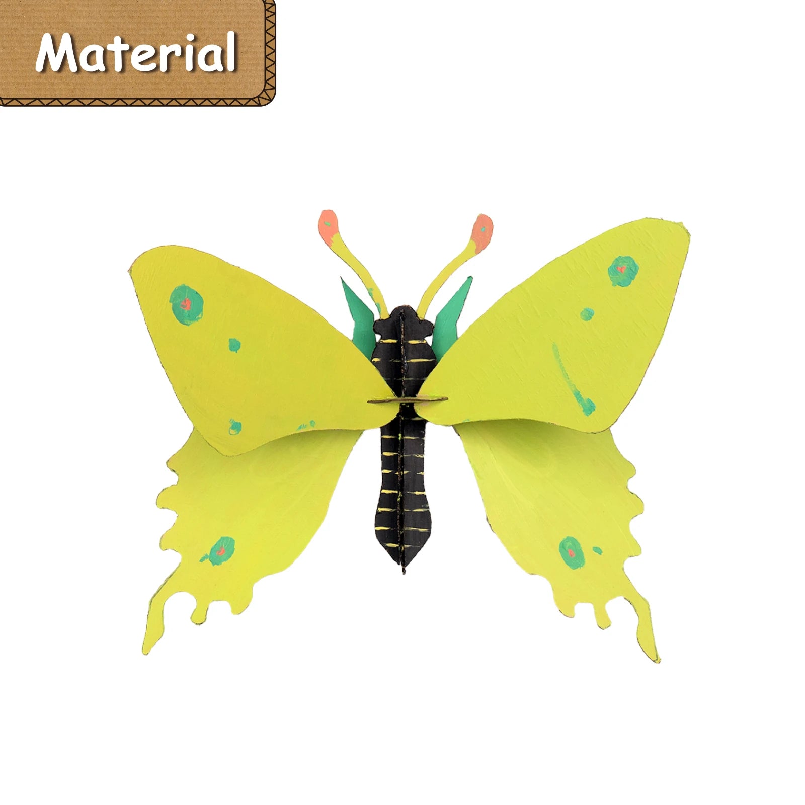 Flutter & Fit Material Kit 02