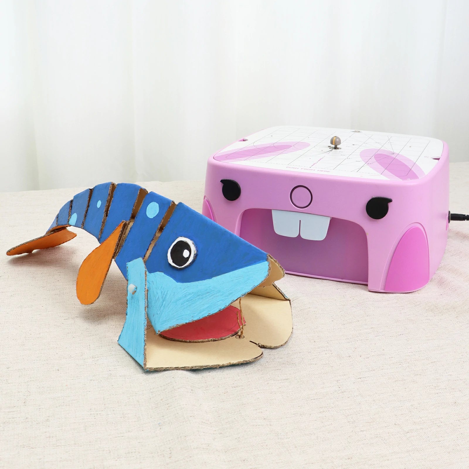 Flying Fish Adventure Material Kit