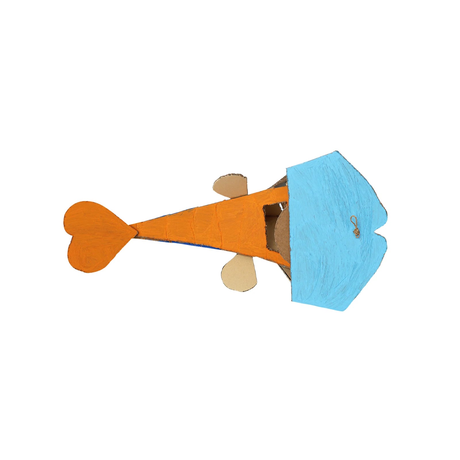 Flying Fish Adventure Material Kit