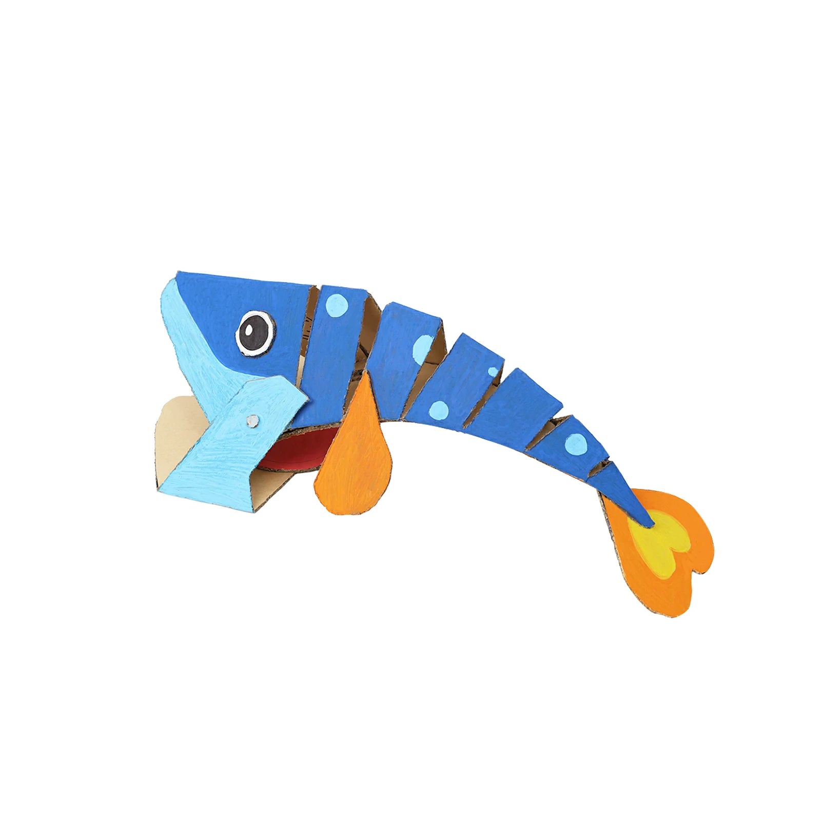 Flying Fish Adventure Material Kit