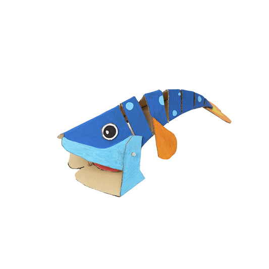 Kit de matériel d'aventure « Poisson volant »