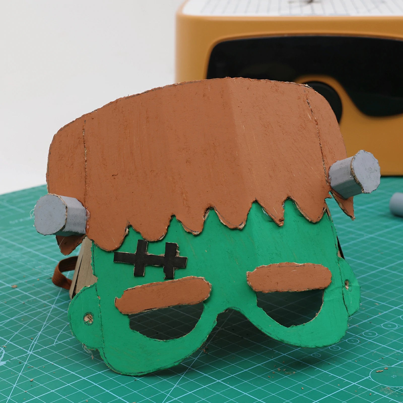 Build-a-Frankenstein Digital Kit