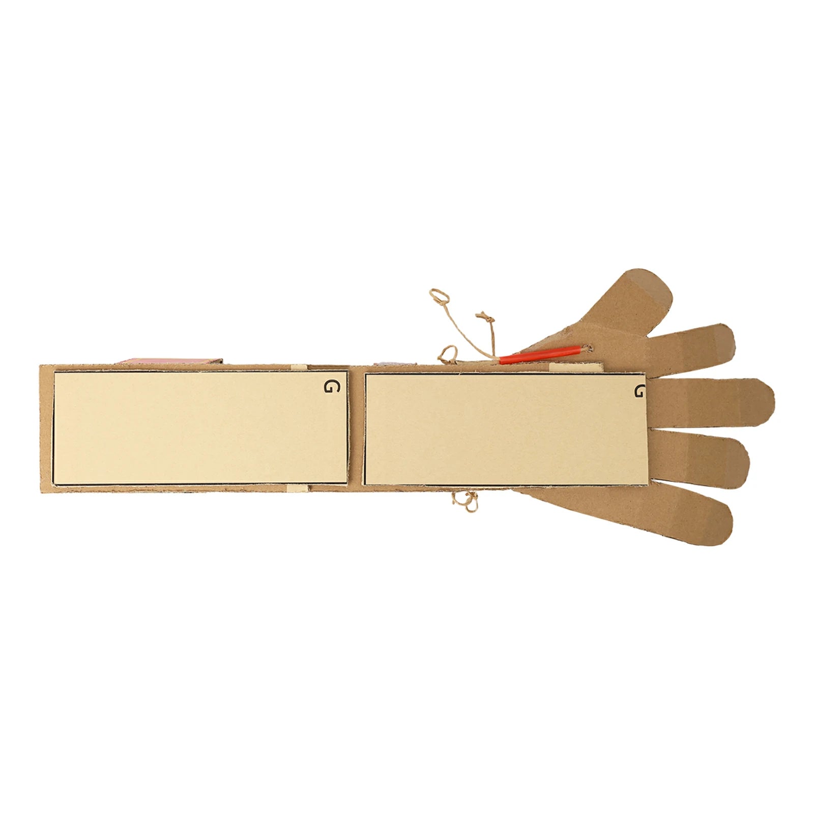Grabby Robo Arm Material Kit