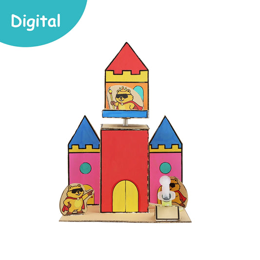 Hydraulic Device — Lift Castle Digital Kit for Classroom