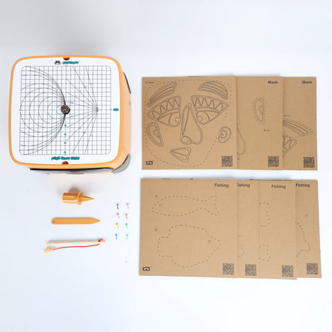 Cardboard cutting-BEAVERBOT
