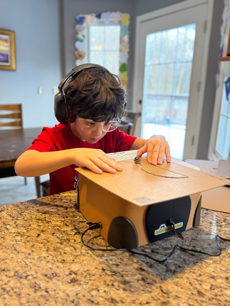 Beaverbot Invention BeaverBot C1 Kit – BEAVERBOT