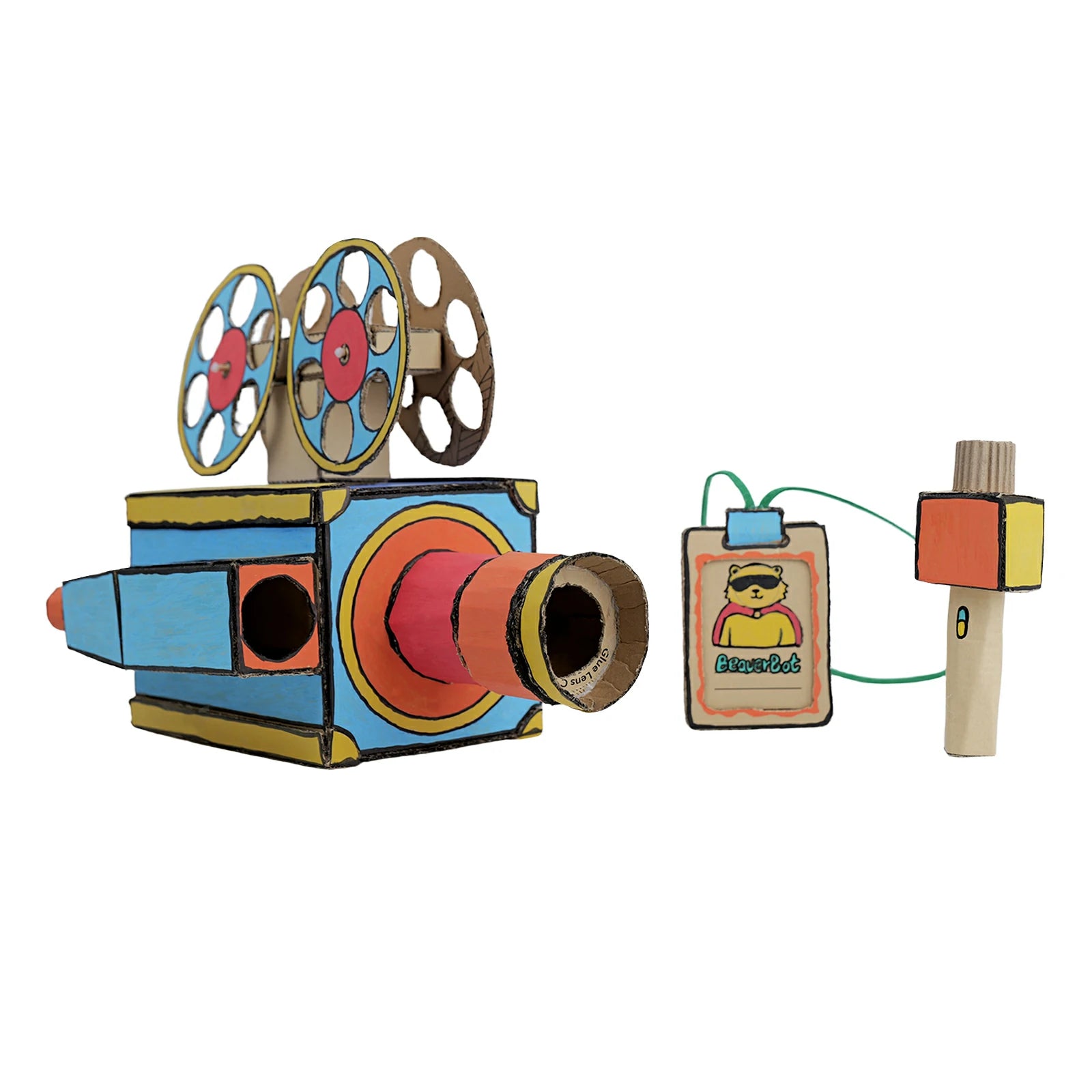 Light & Shadow Projector Digital Kit for Classroom