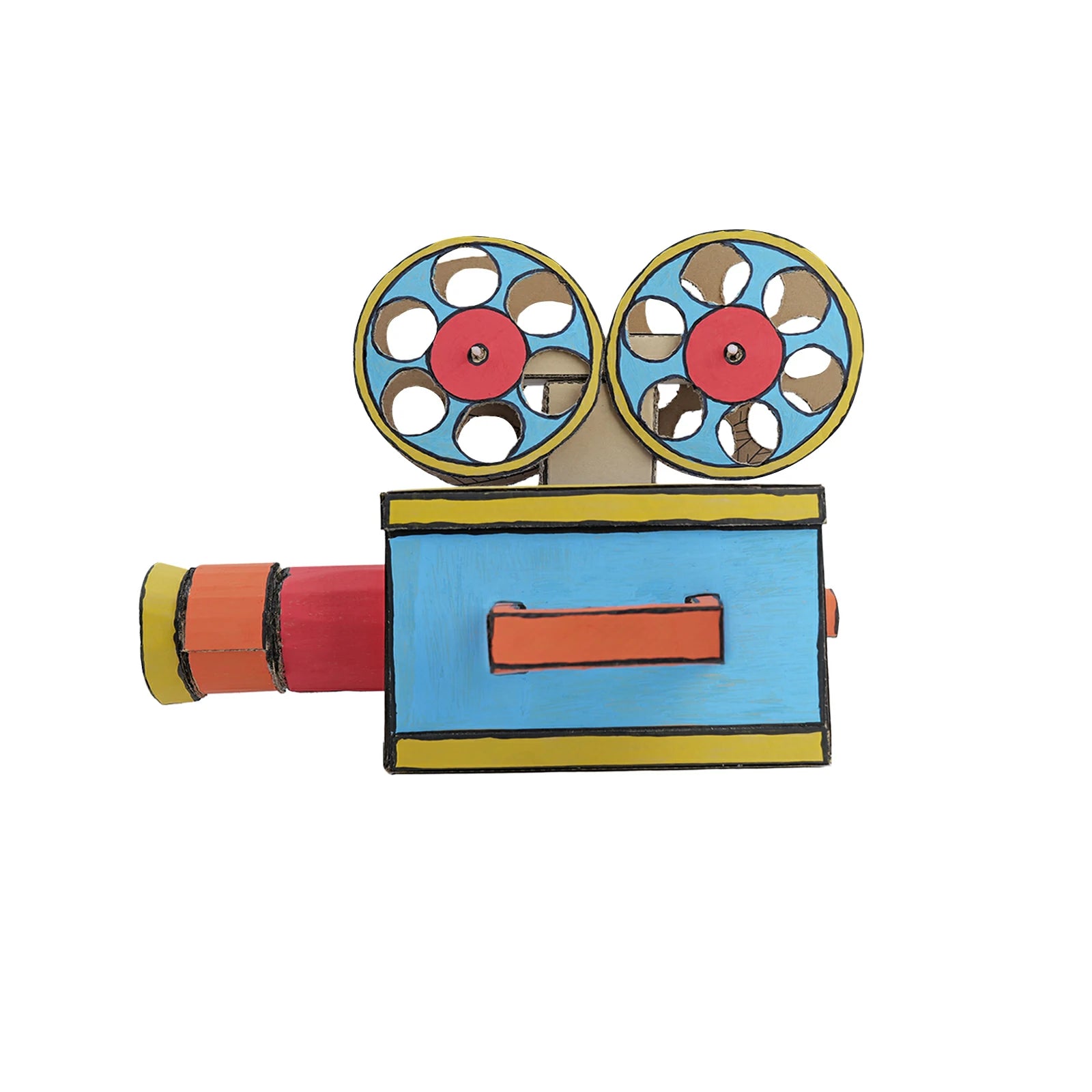 Light & Shadow Projector Digital Kit for Classroom