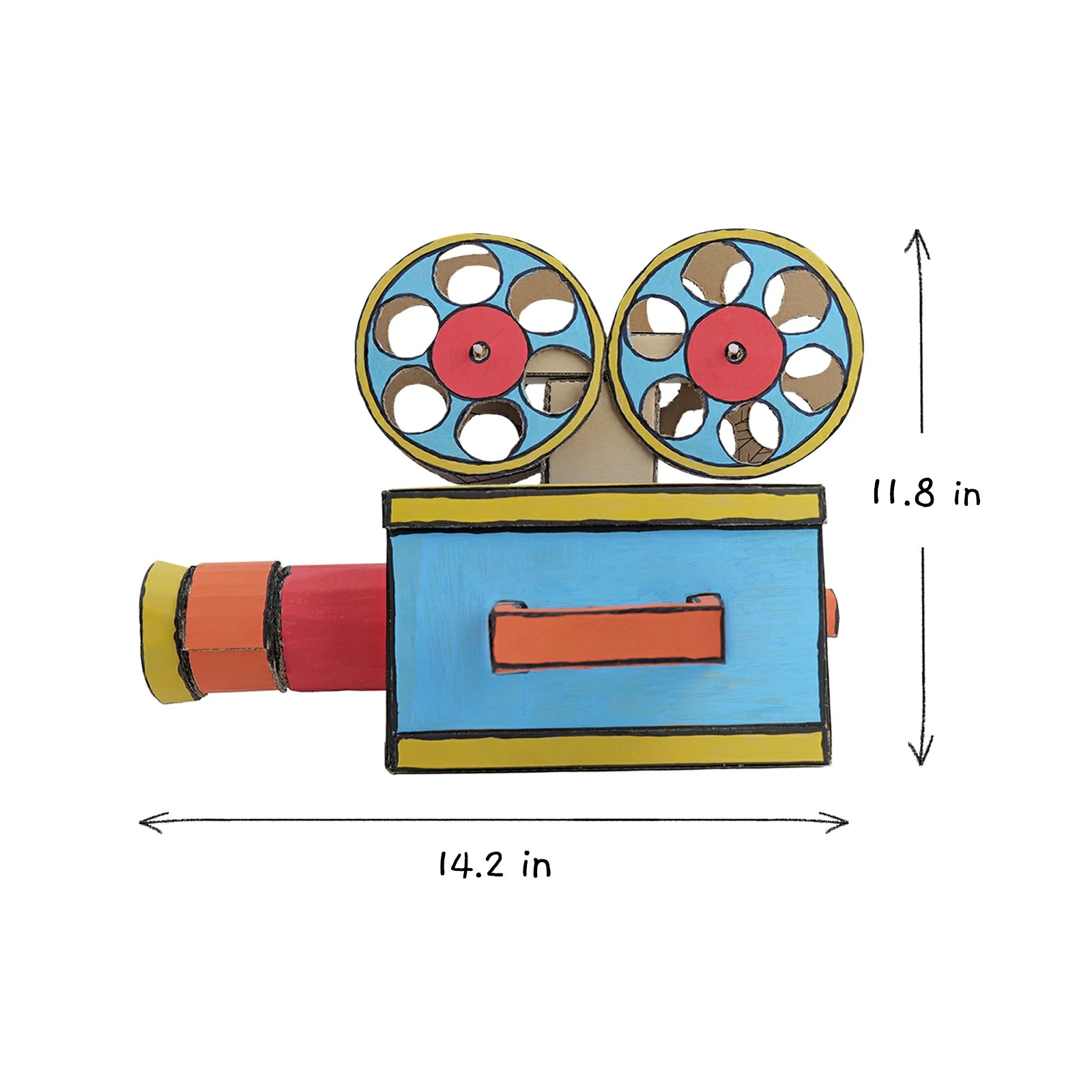 Light & Shadow Projector Digital Kit for Classroom