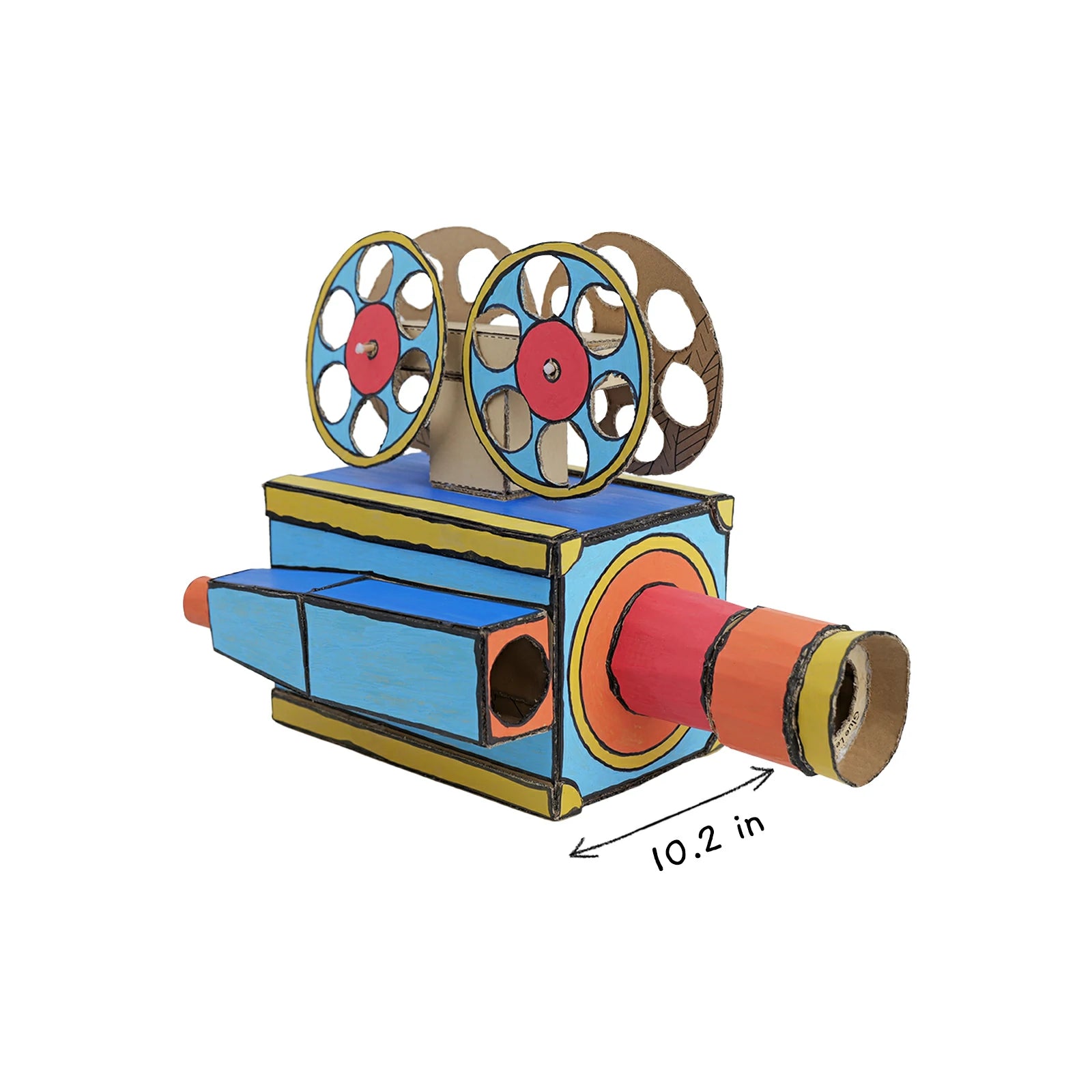 Light & Shadow Projector Digital Kit for Classroom