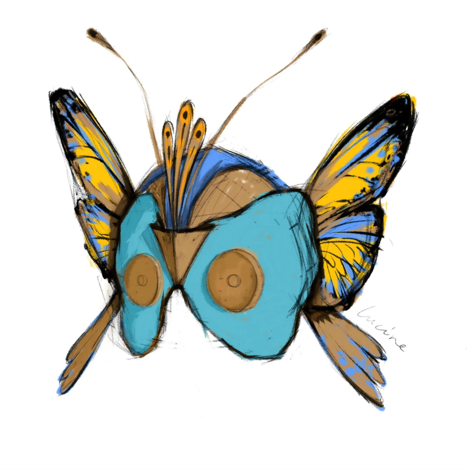 Masque of Cocoon Breaker Material Kit