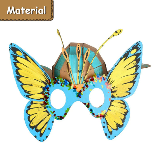 Masque of Cocoon Breaker Material Kit