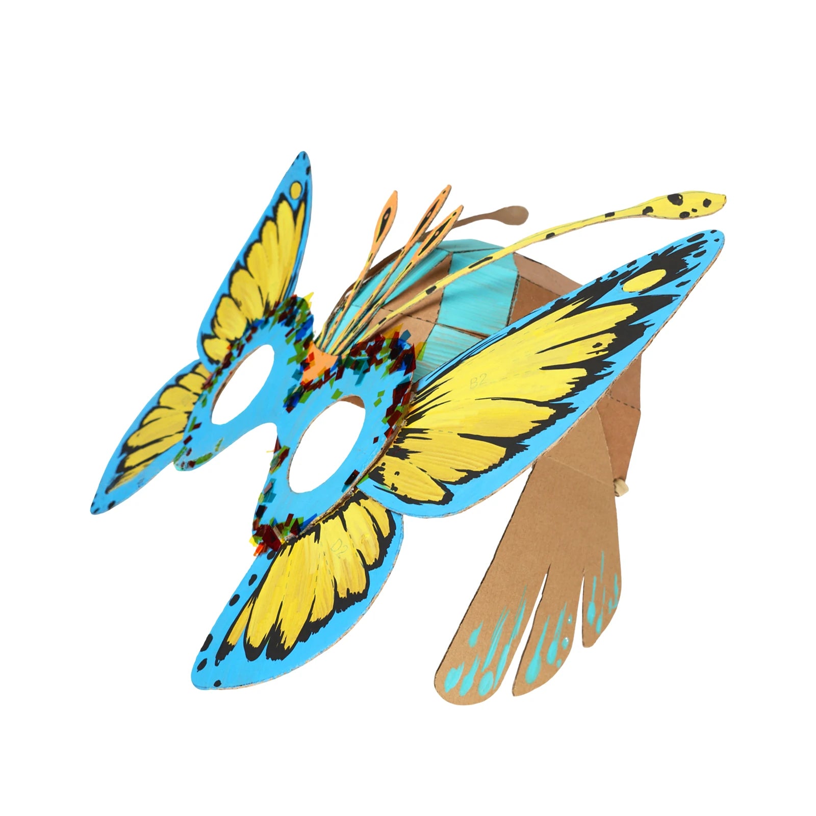 Masque of Cocoon Breaker Material Kit