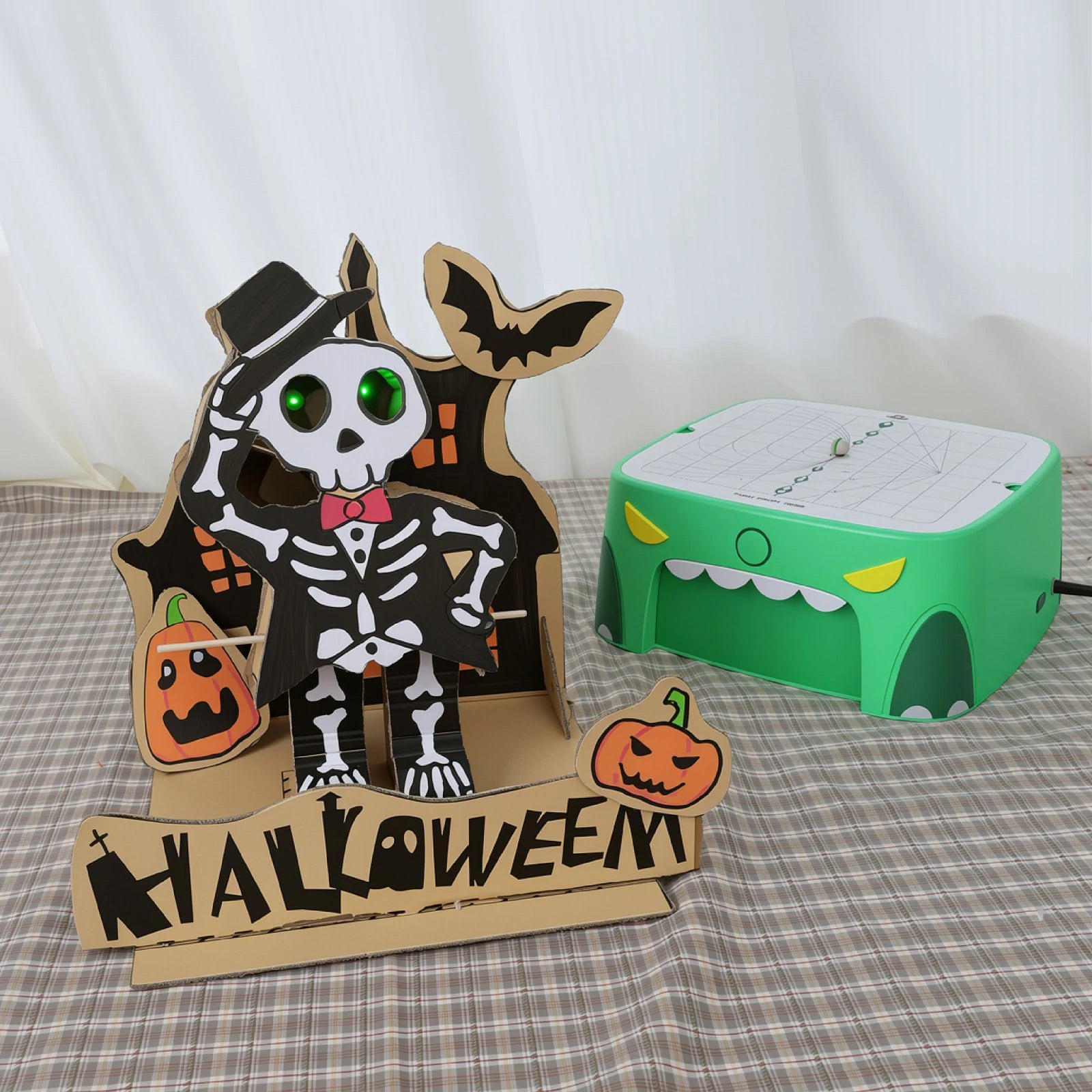 Mr. Bohes Halloween Material Kit