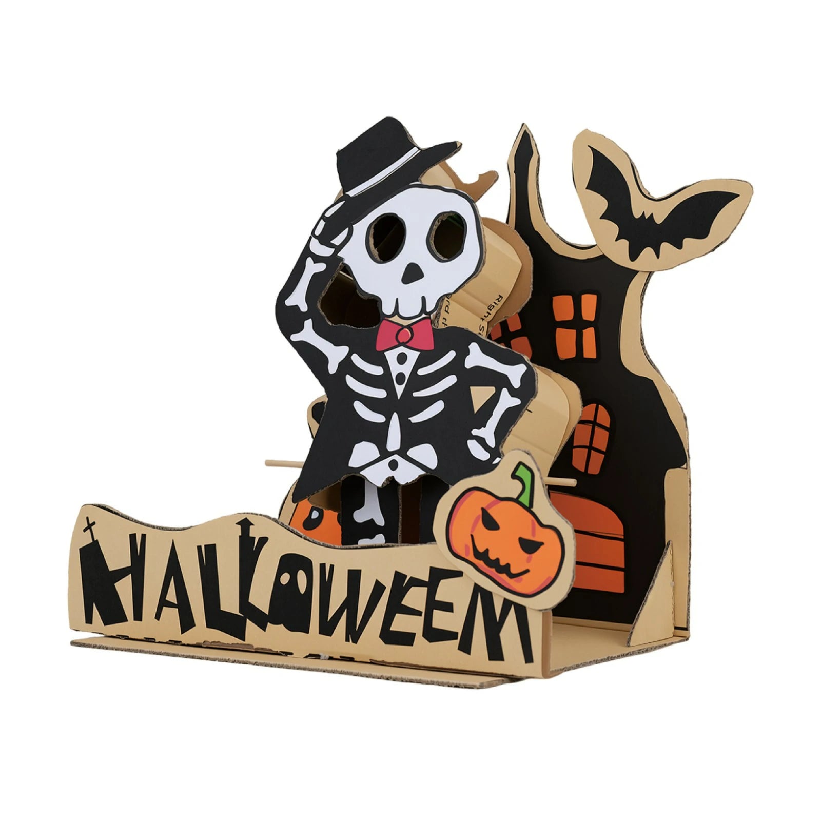 Mr. Bohes Halloween Material Kit
