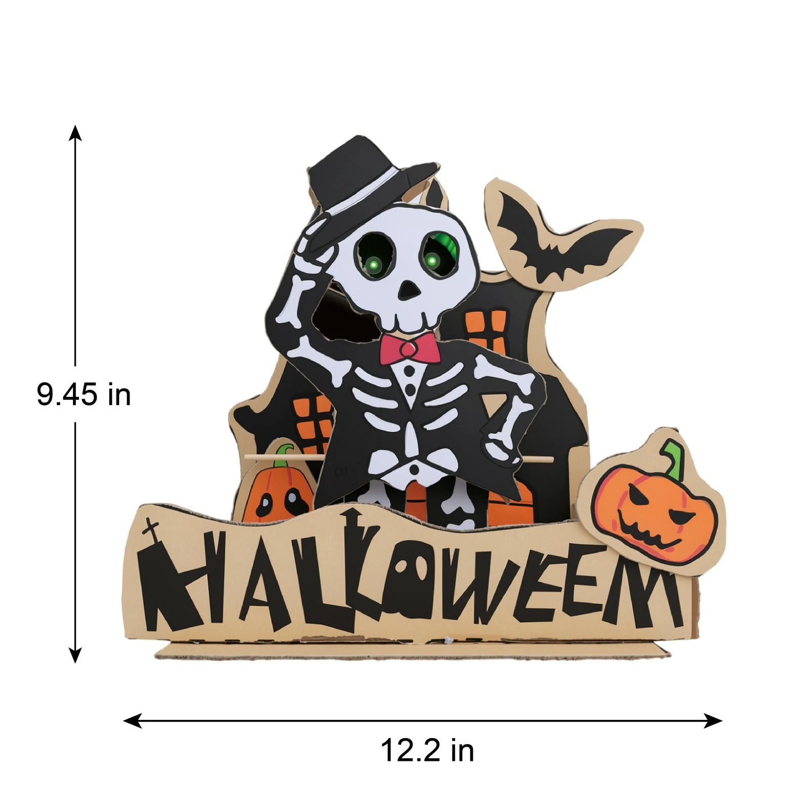 Mr. Bohes Halloween Material Kit