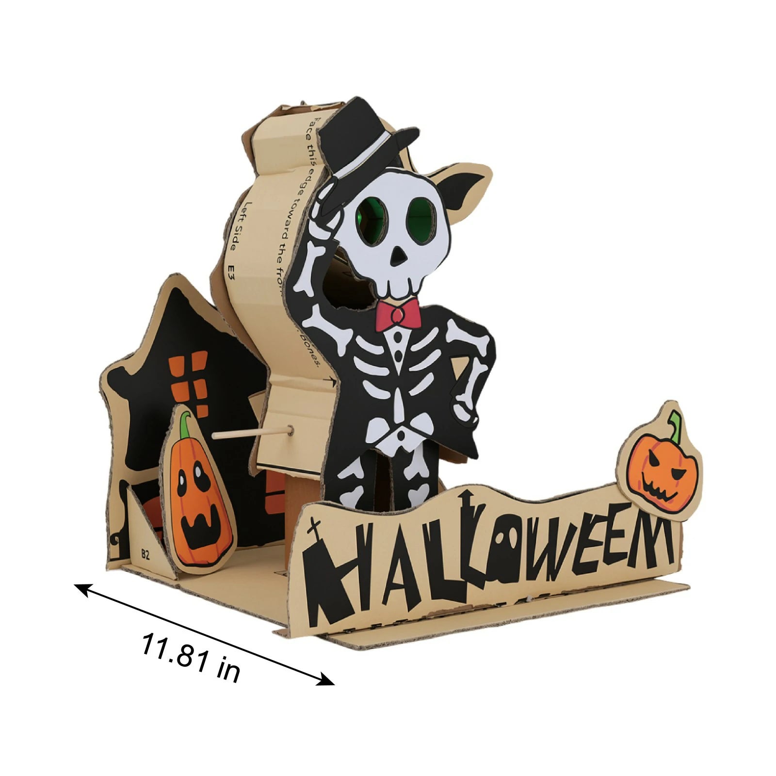 Mr. Bohes Halloween Material Kit