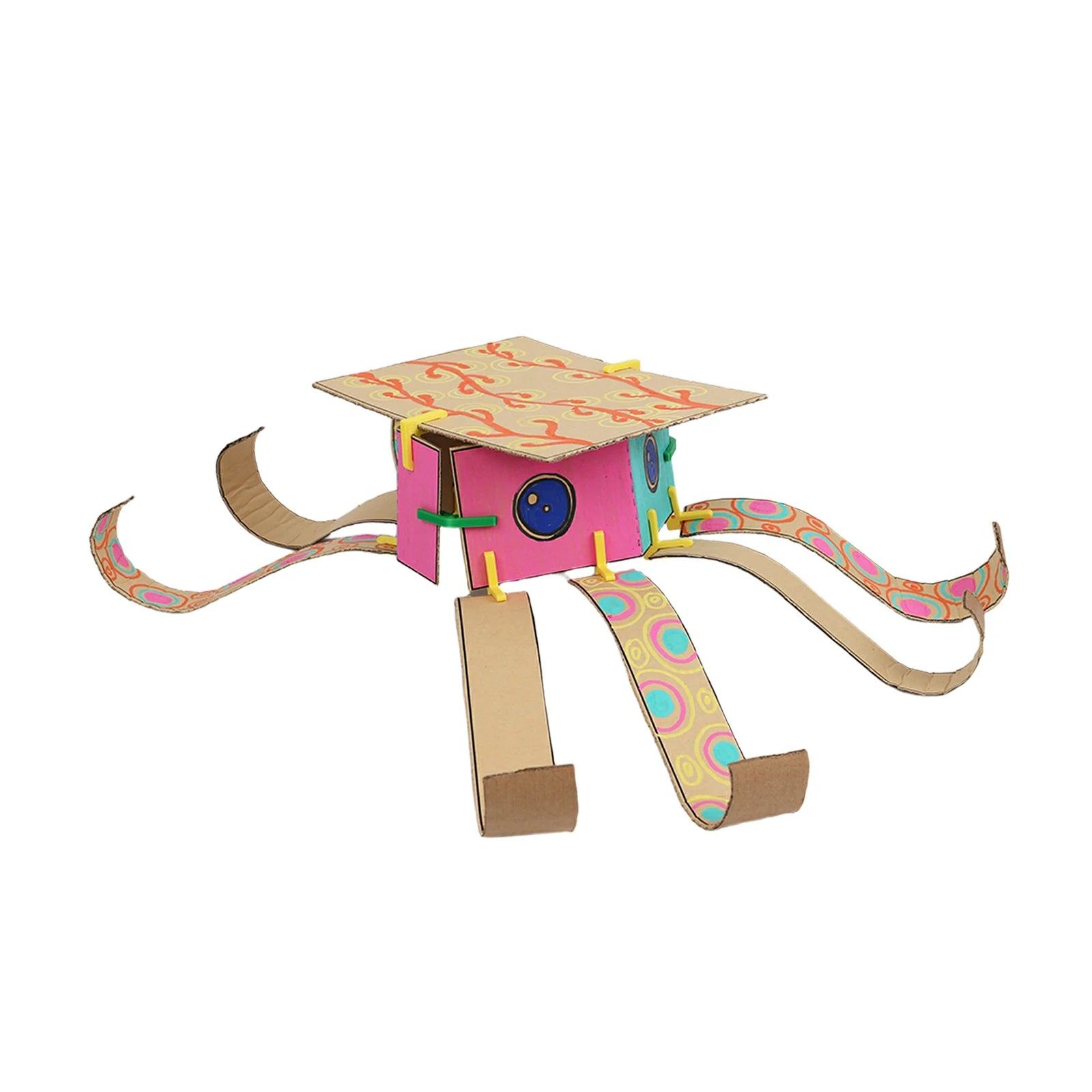 Octo Connect Material Kit