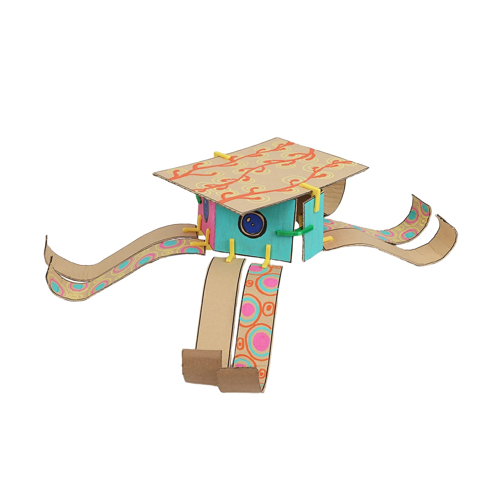 Octo Connect Material Kit