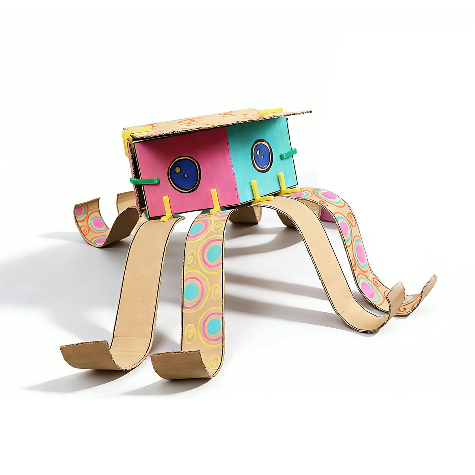 Octo Connect Material Kit