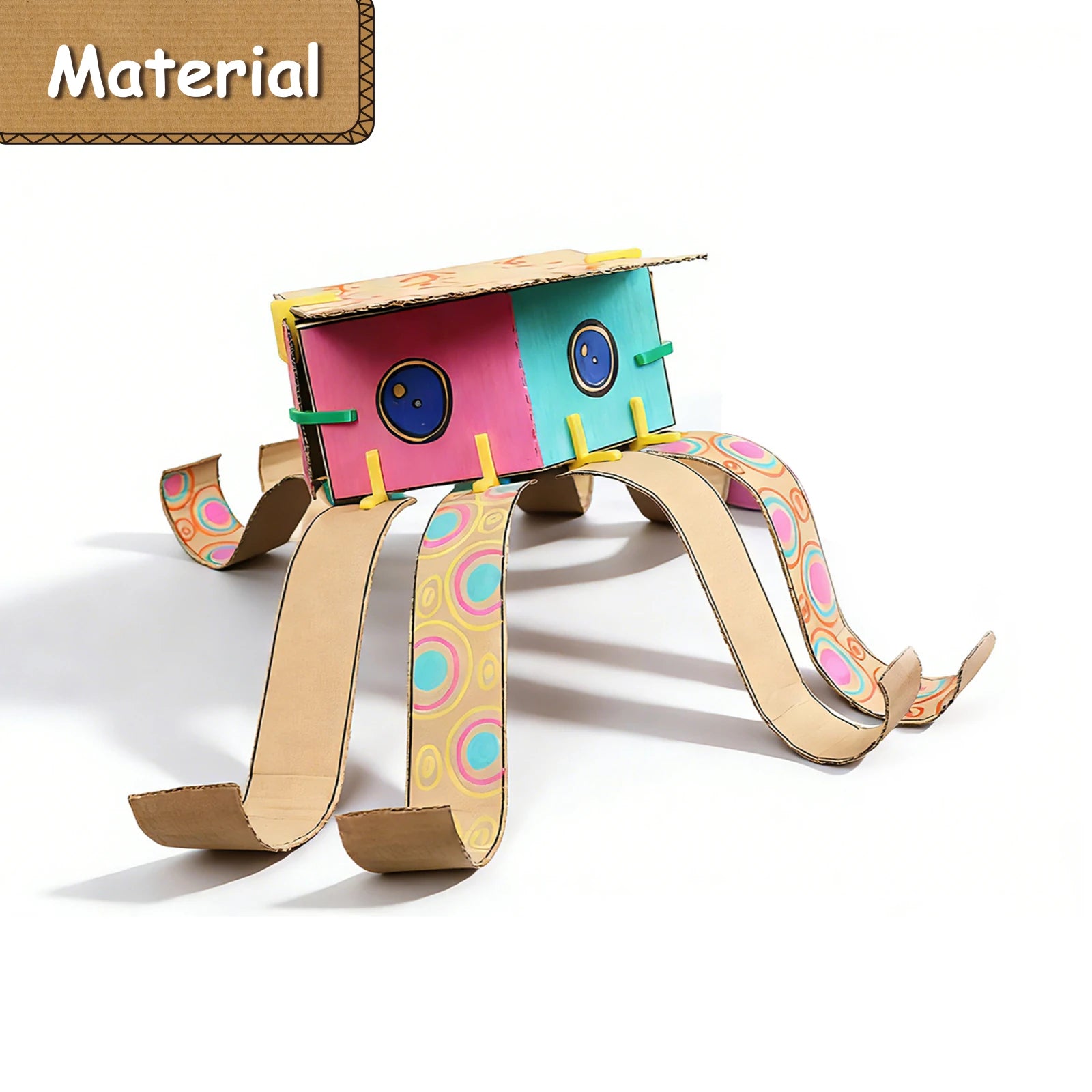 Octo Connect Material Kit