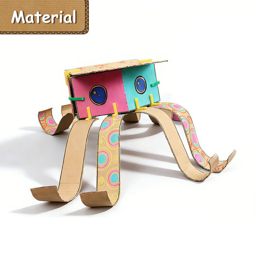 Octo Connect Material Kit