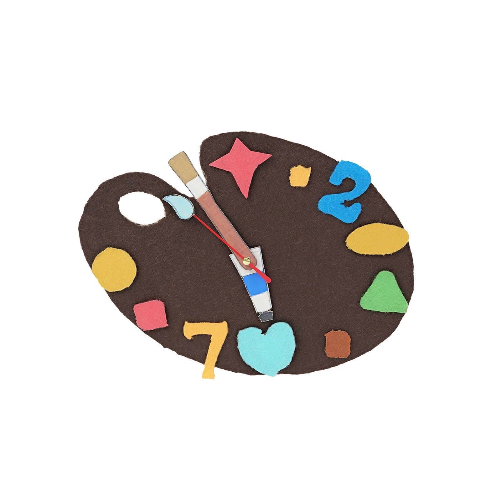 Paint the Time Material Kit