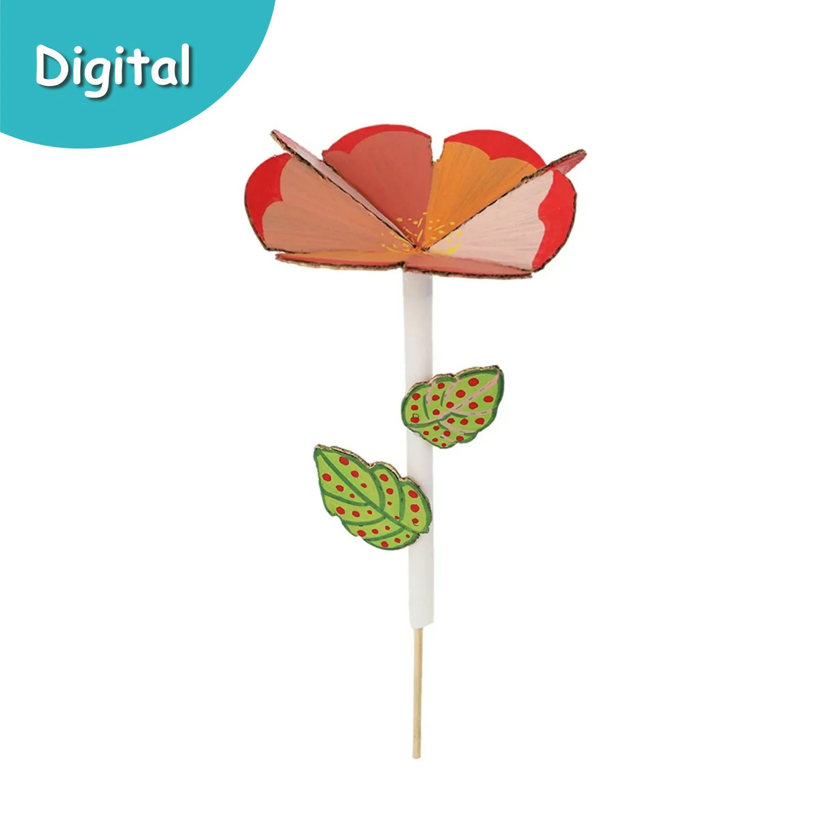 Peek-a-Bloom Digital Kit