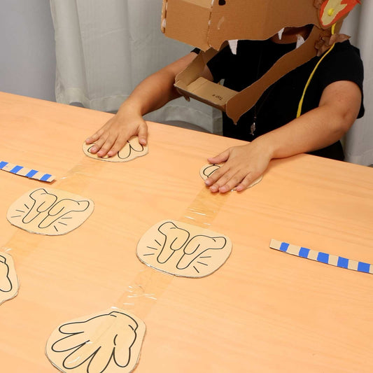 Reaction Challenge — Gesture Game Digital Kit for Classroom