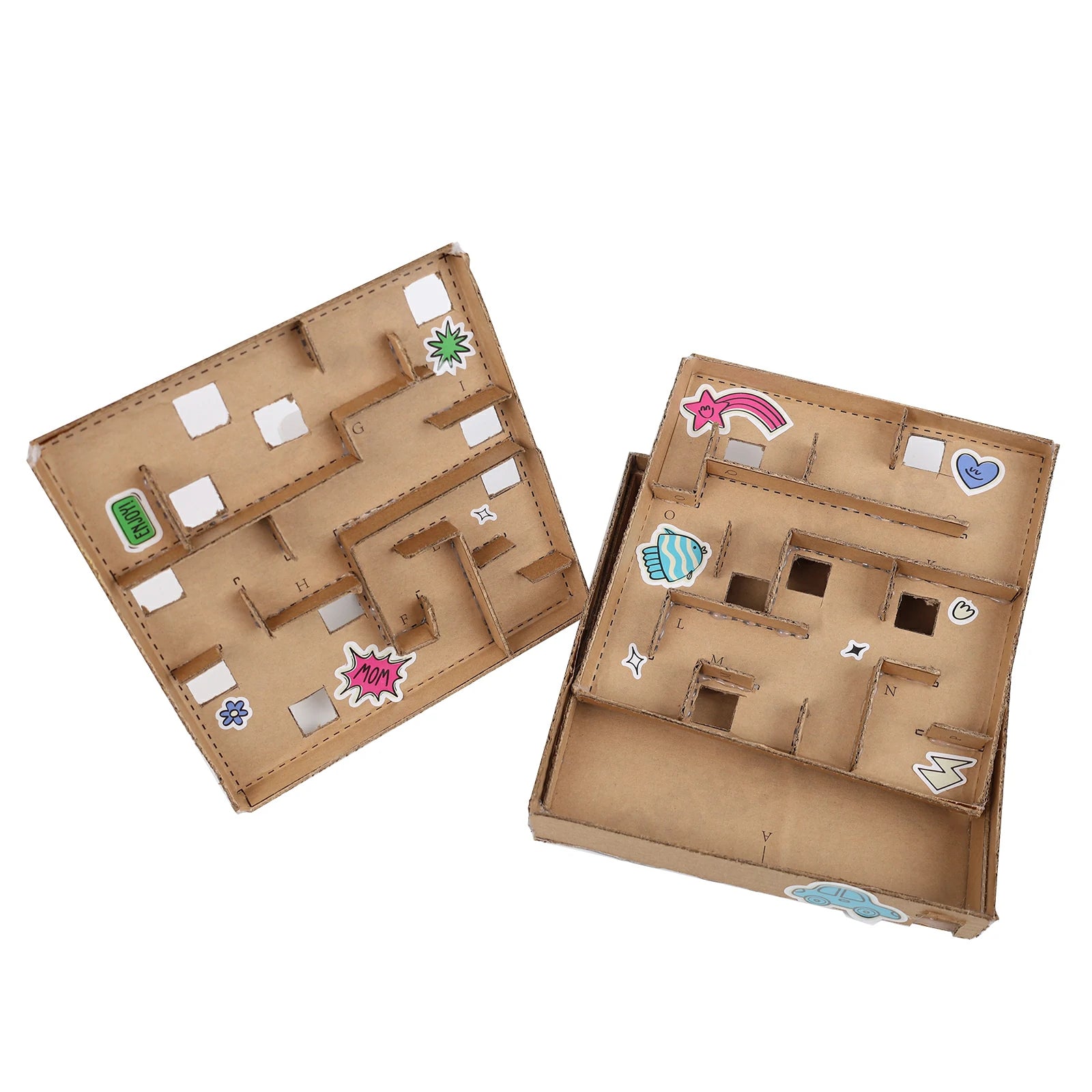 STEAM Advanced Marble Engineering Material Kit