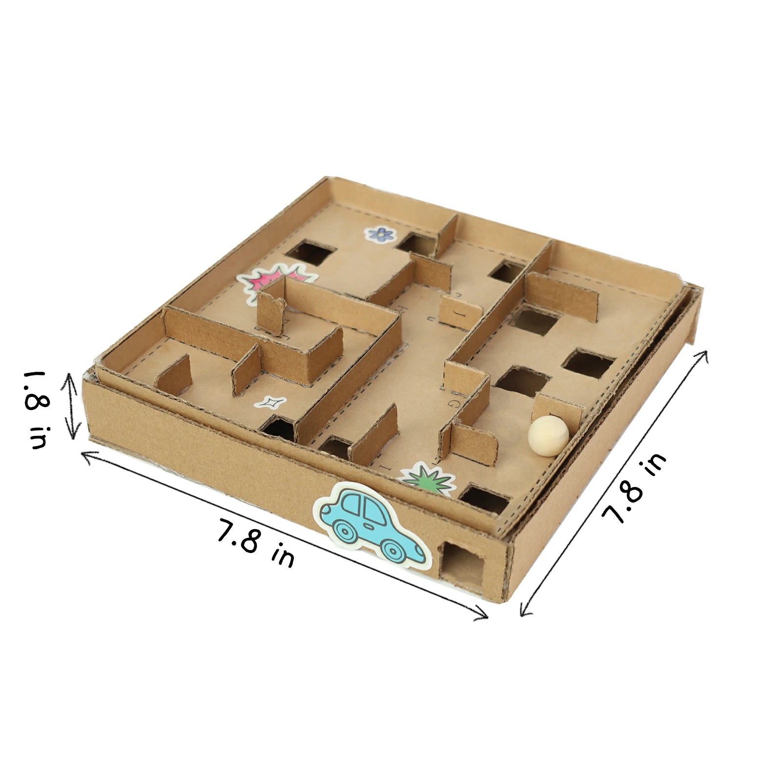 STEAM Advanced Marble Engineering Material Kit