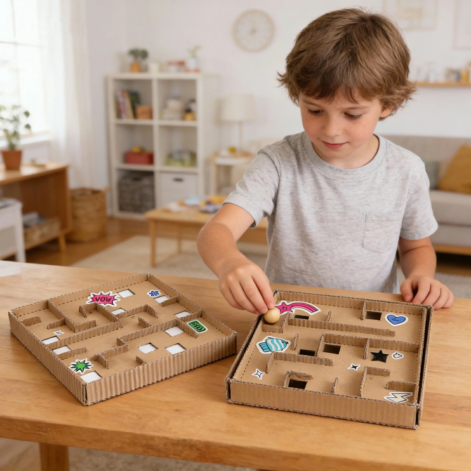 STEAM Advanced Marble Engineering Material Kit