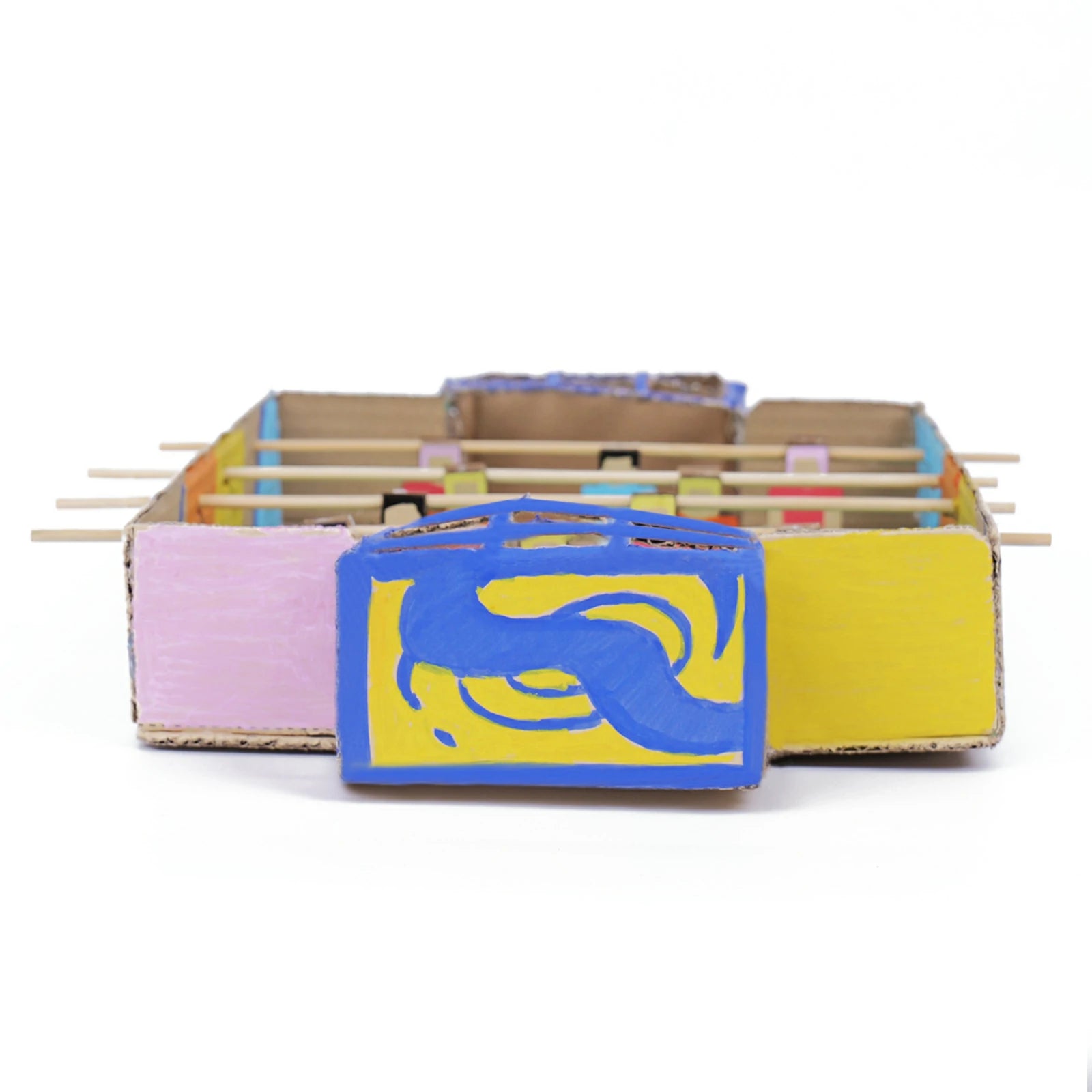 STEAM Fun Table Football Material Kit